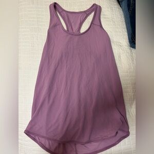 Lululemon cross back tank top